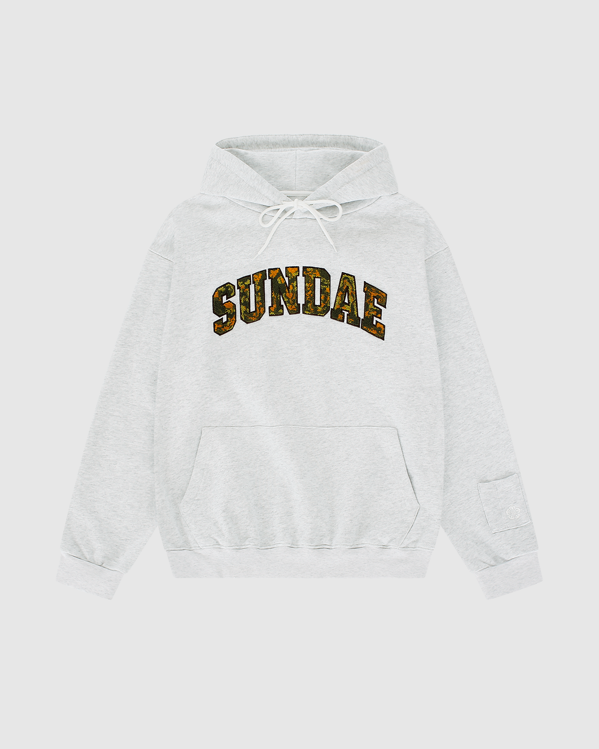 Chenille hoodie on sale