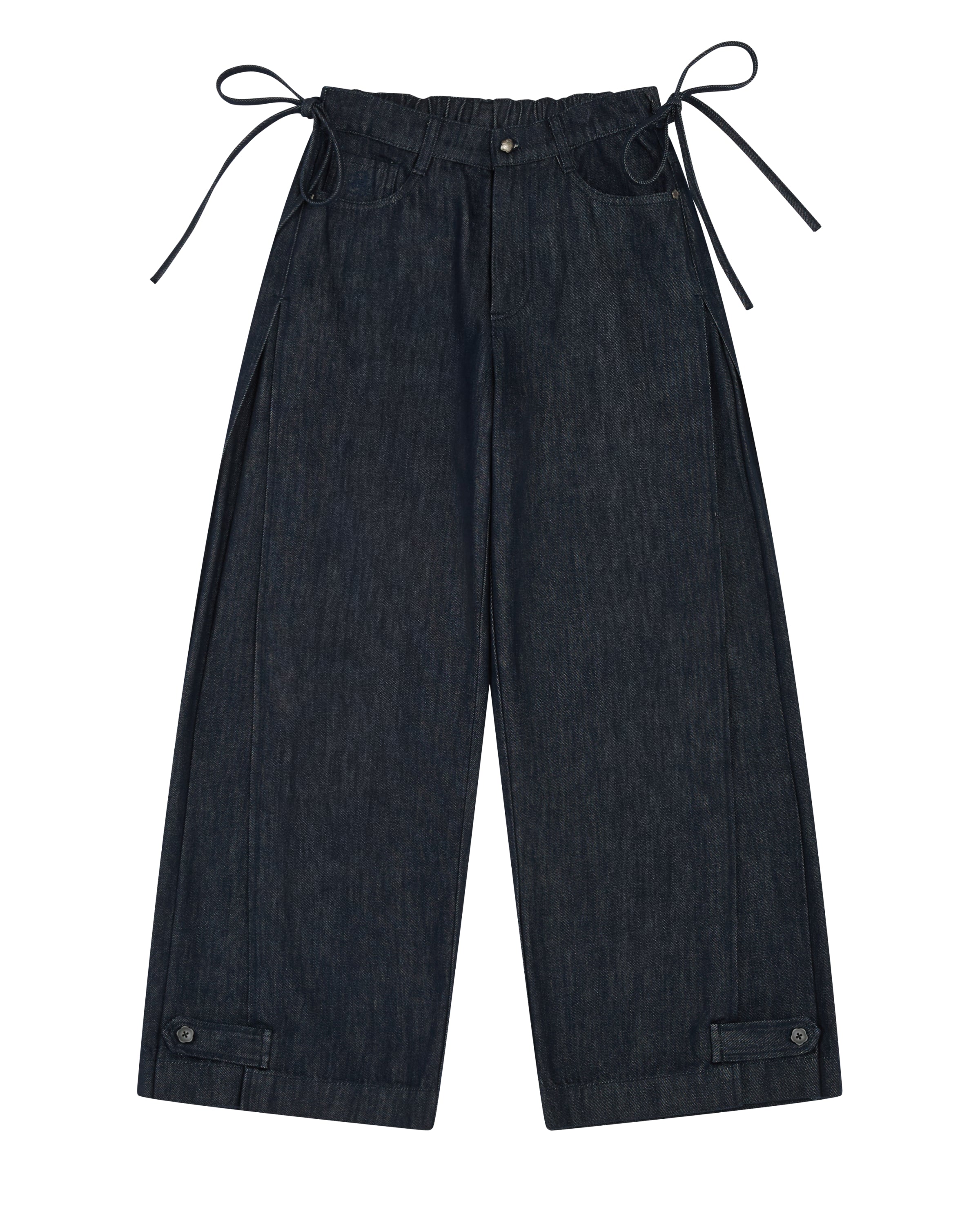 ACCORDION DENIM PANTS – Sundae School