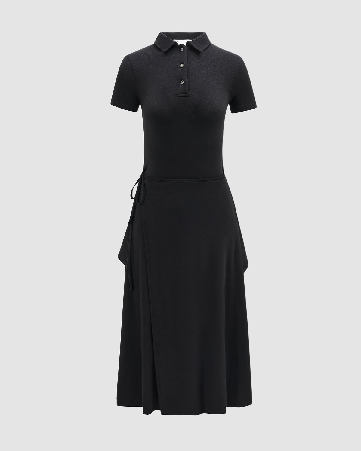 CINDY POLO DRESS M