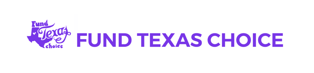 Fund Texas Choice logo