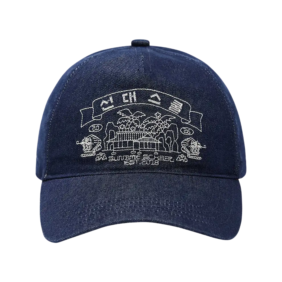 TIGER DEN CAP