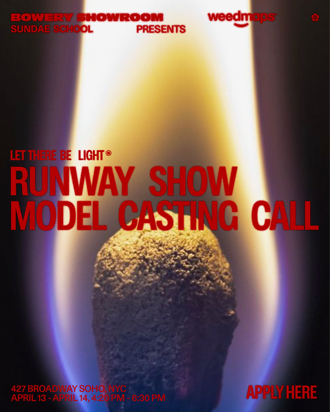 CASTING CALL FORM