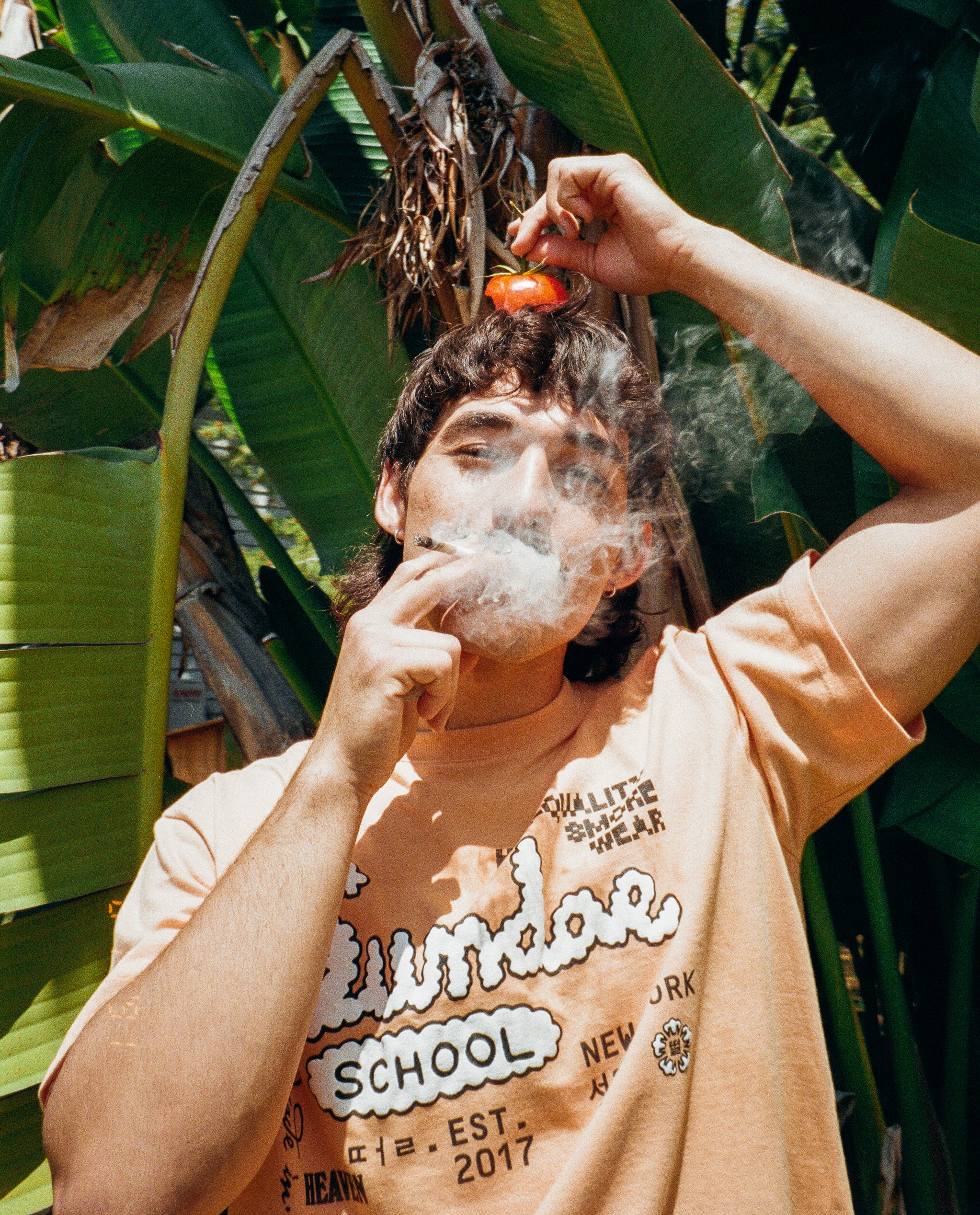 POP QUIZ: WHAT TYPE OF STONER ARE YOU?