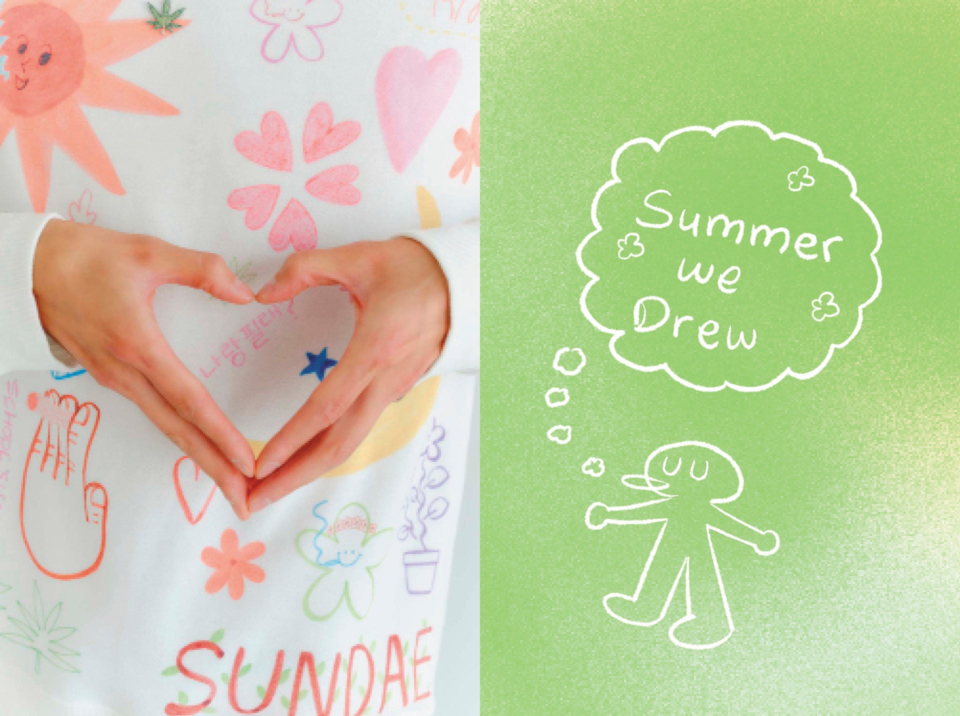 Summer 21: Summer We Drew