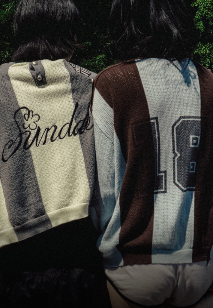 【COMFORT】 COMFORT X SUNDAE SCHOOL Slogan Sweatshirt s-l1200.jpg