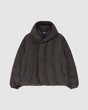 CHARCOAL HEAVYWEIGHT MOCHI PUFFER