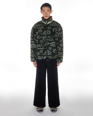 Kloud Fleece Zip-Up