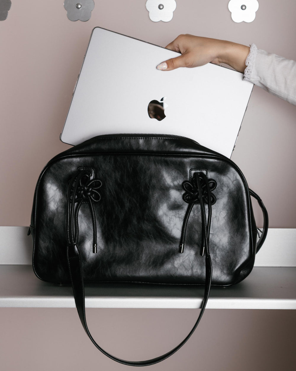 [PRE-ORDER] AUDREY BOWLING BAG