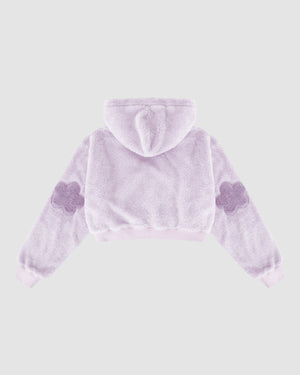 SLUMBERBERRY FLEECE QUARTER ZIP