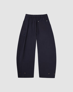HANBOK LINEN BALLOON PANTS