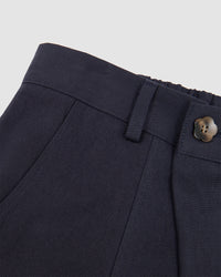 HANBOK LINEN BALLOON PANTS