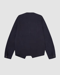 Hanbok Linen Blazer