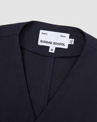 Hanbok Linen Blazer