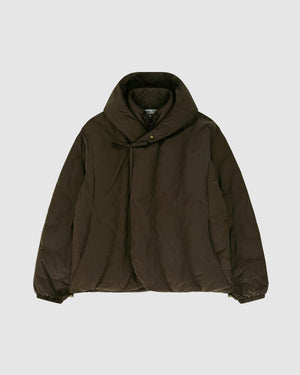 KHAKI HEAVYWEIGHT MOCHI PUFFER