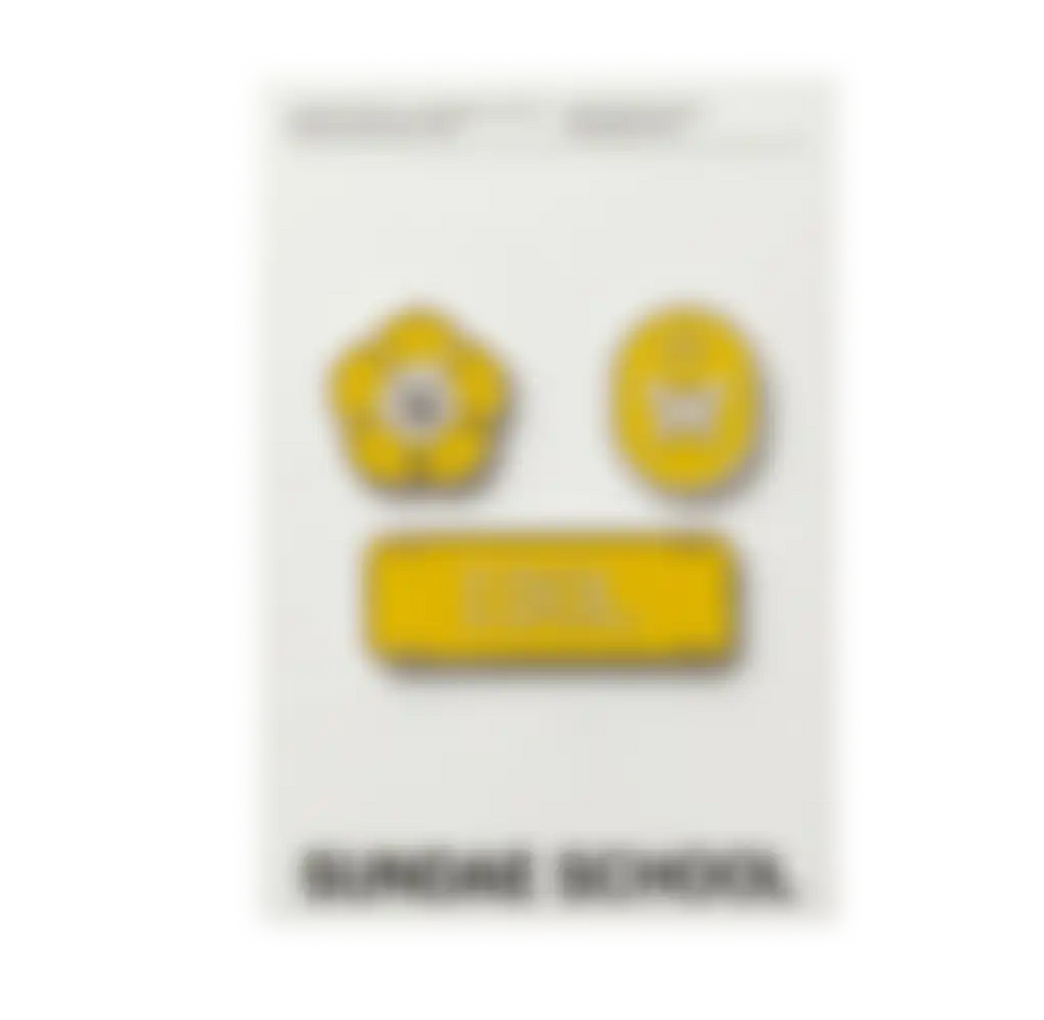 CLASS PIN PACK