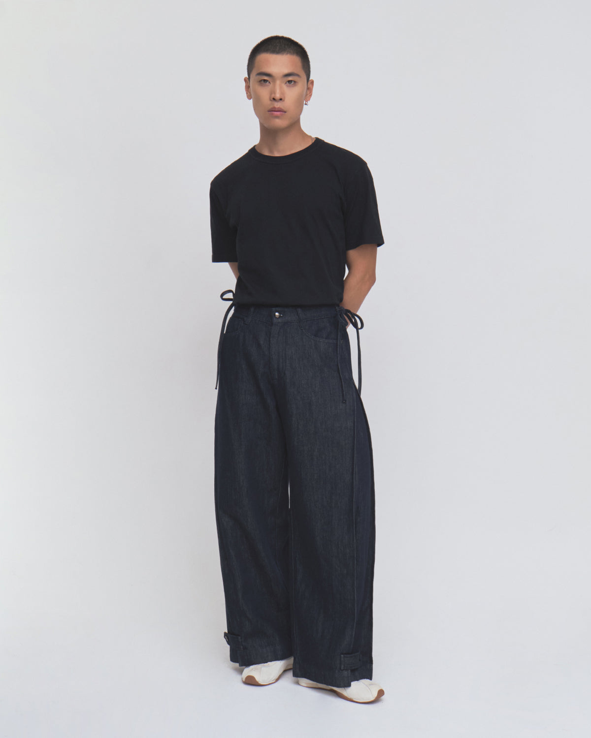 ACCORDION DENIM PANTS – Sundae School