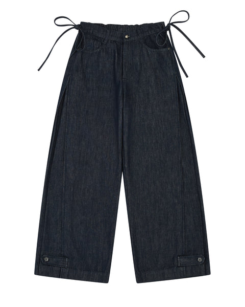 ACCORDION DENIM PANTS – Sundae School