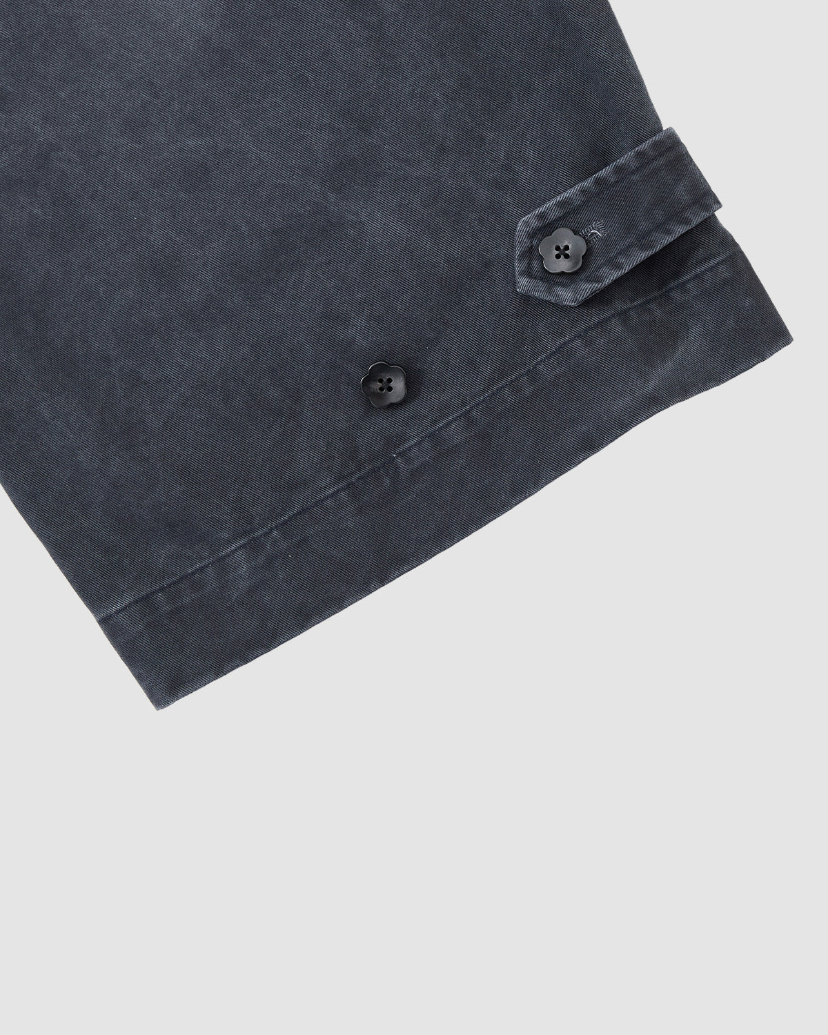 CHARCOAL ACCORDION CHINO PANTS – Sundae School