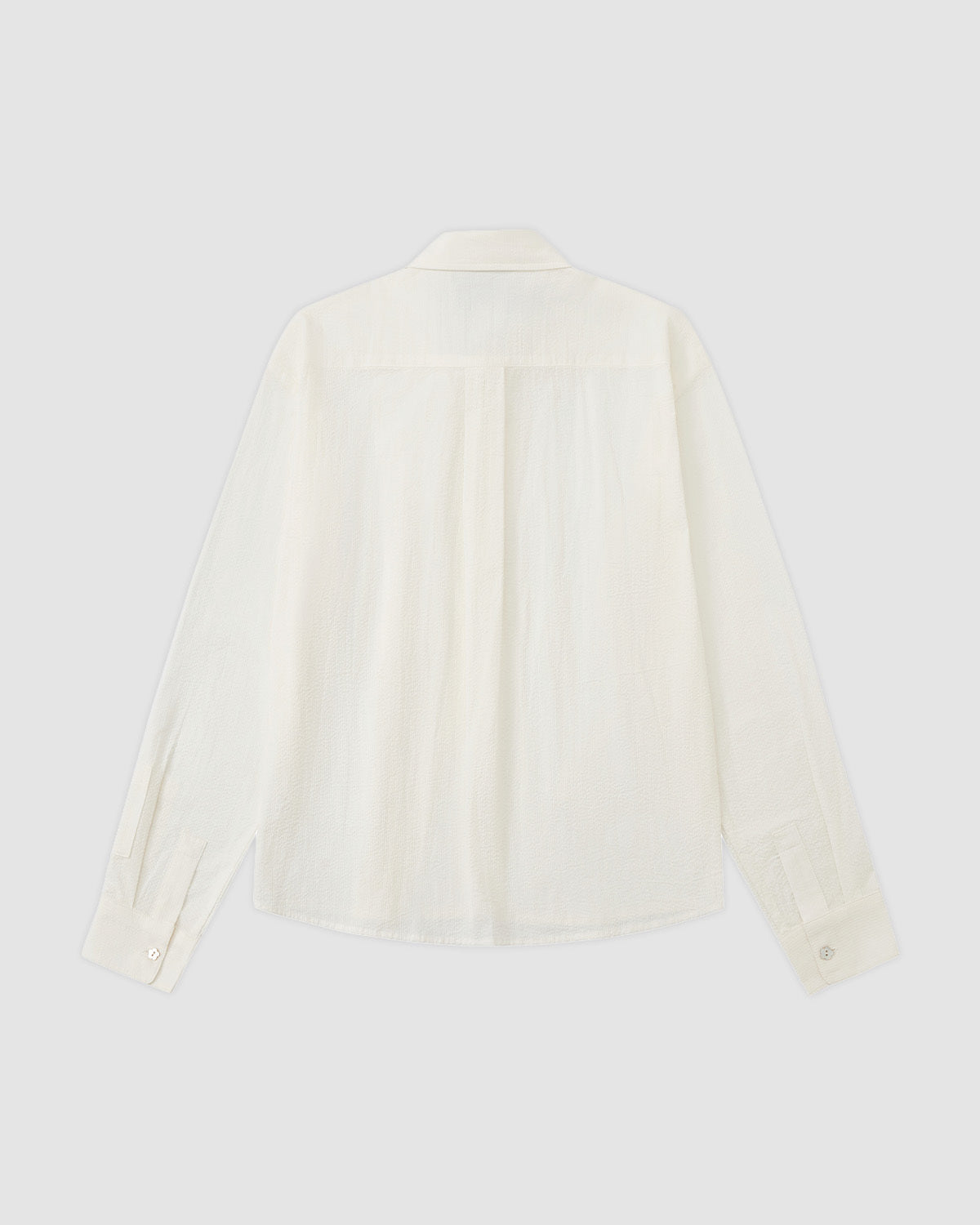 IVORY TIE GORUM SHIRT – Sundae School