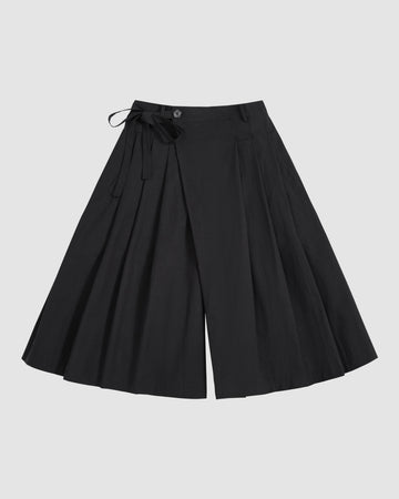 ASYMMETRIC CHIMA CULOTTE – Sundae School