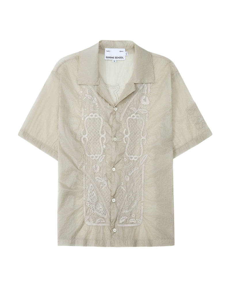 BARONG SHIRT