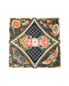 MULTI-COLOR BATIK BANDANA