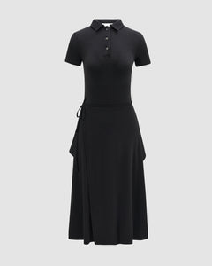 CINDY POLO DRESS