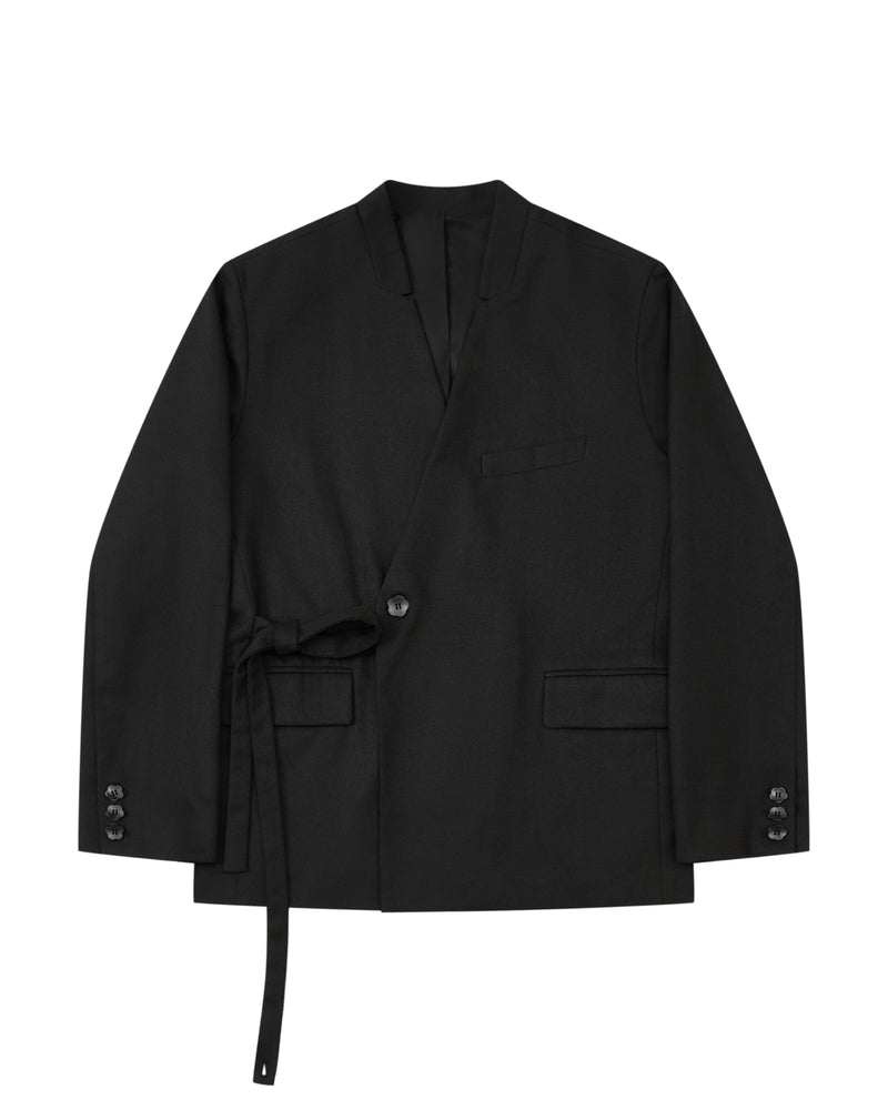 KOREAN AMERICAN BLAZER