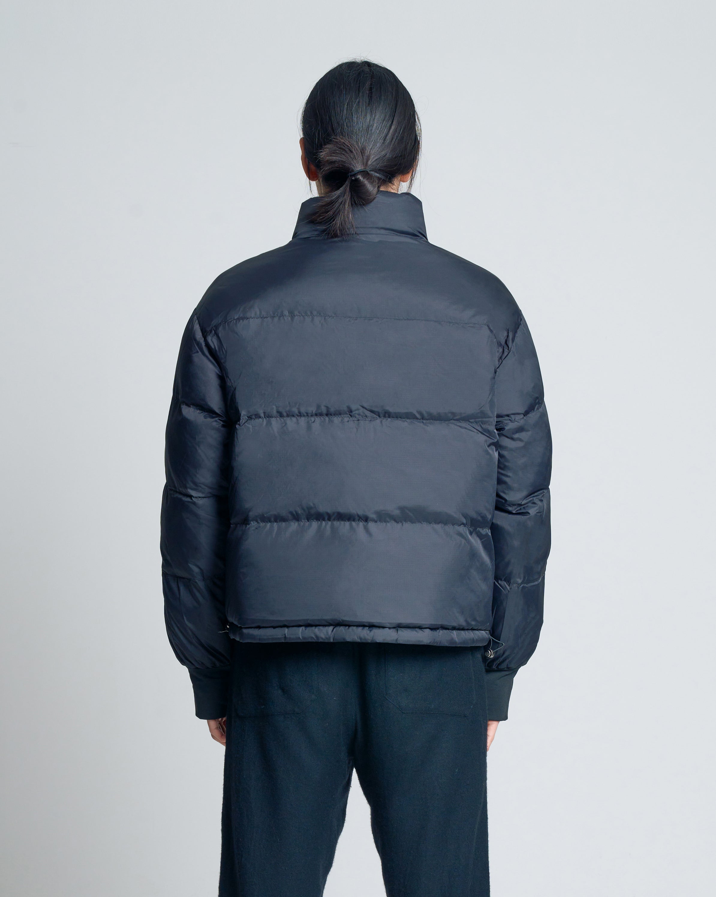 Archive Collage Puffer Jacket (Reversible) – Sundae School