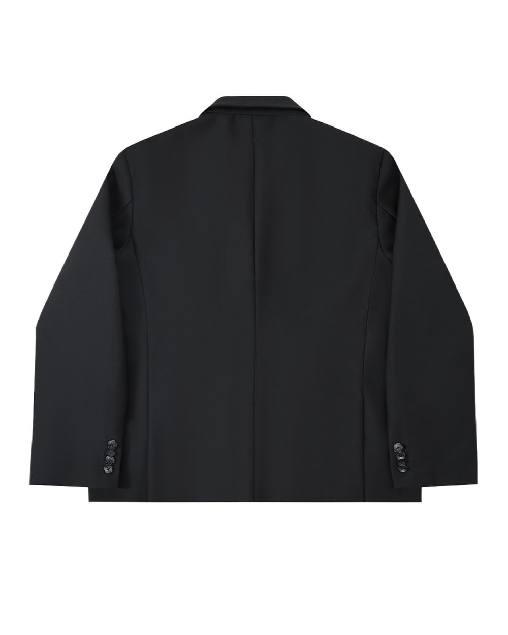 BLACK DOUBLE DUTY BLAZER
