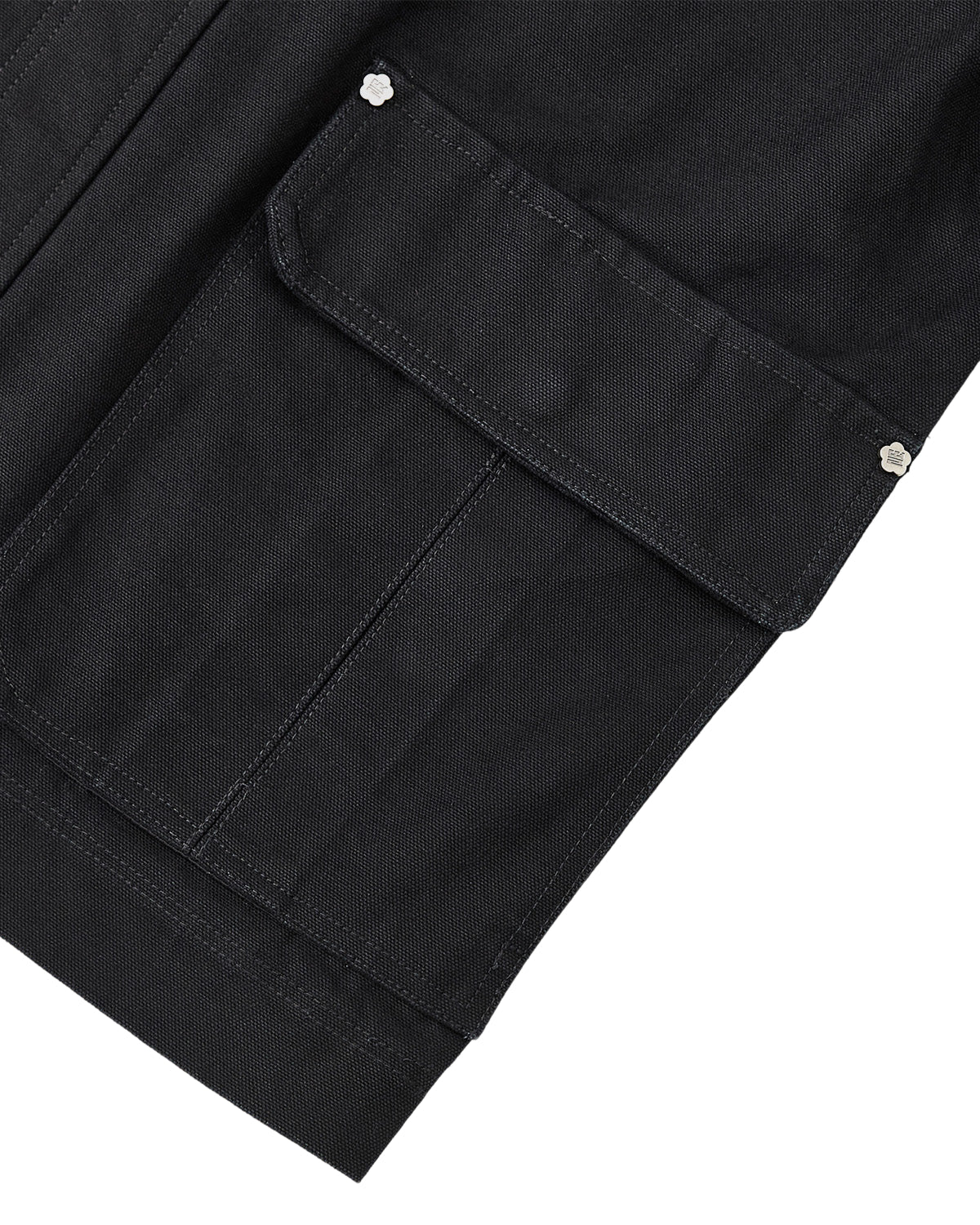 BLACK FIREMAN CLASP JACKET – Sundae School