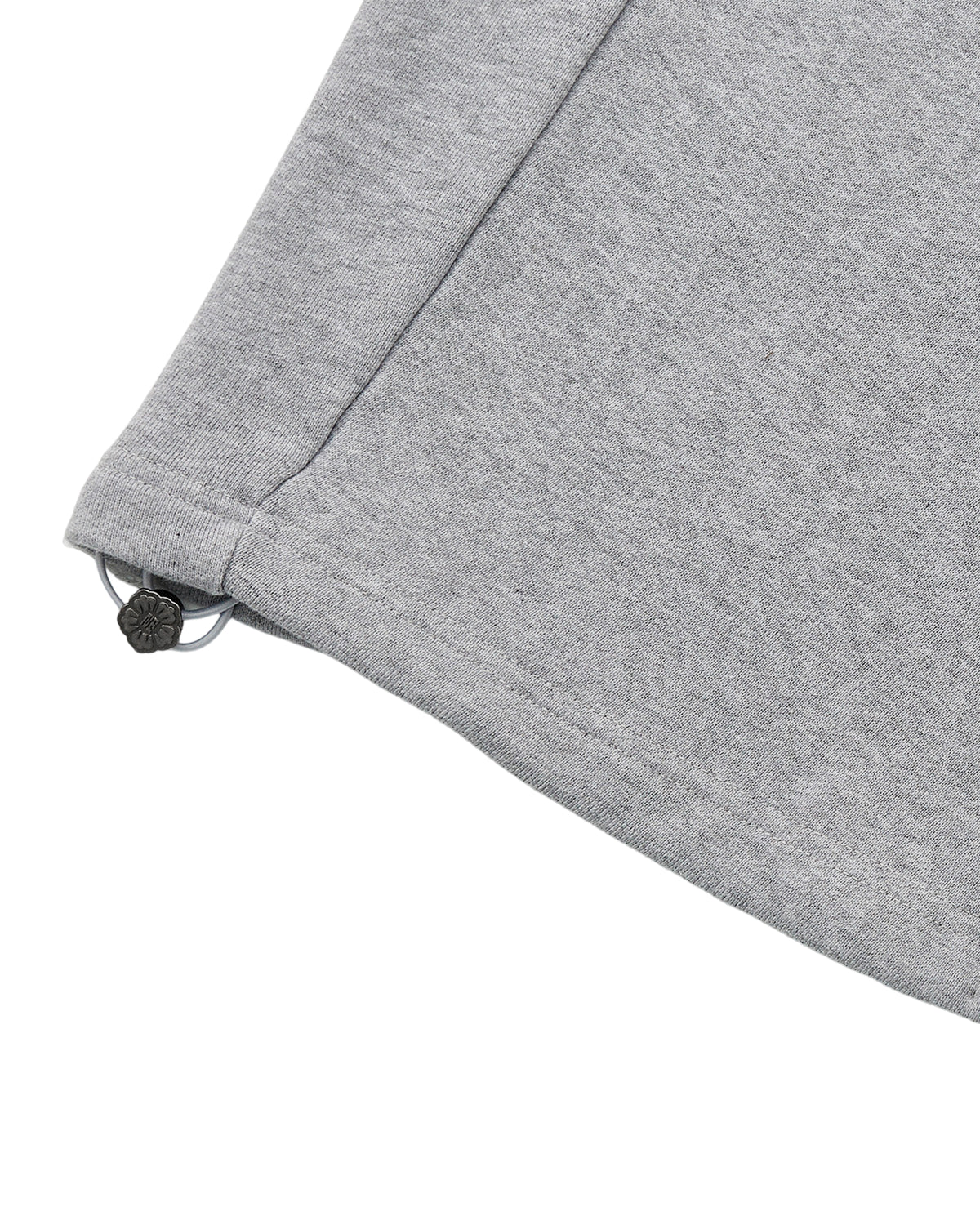 HEATHER GREY WRAP SWEATBAJI – Sundae School
