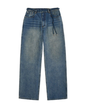 BLUE DREAM FRESHMAN FIT DENIM
