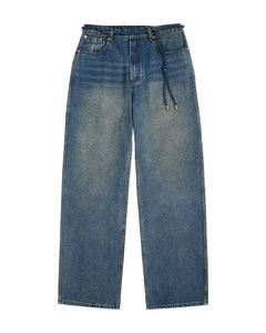 BLUE DREAM FRESHMAN FIT DENIM