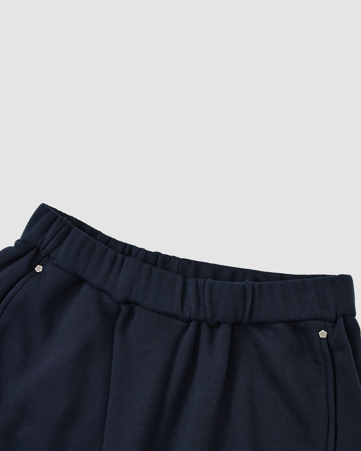 NAVY WRAP SWEATBAJI – Sundae School