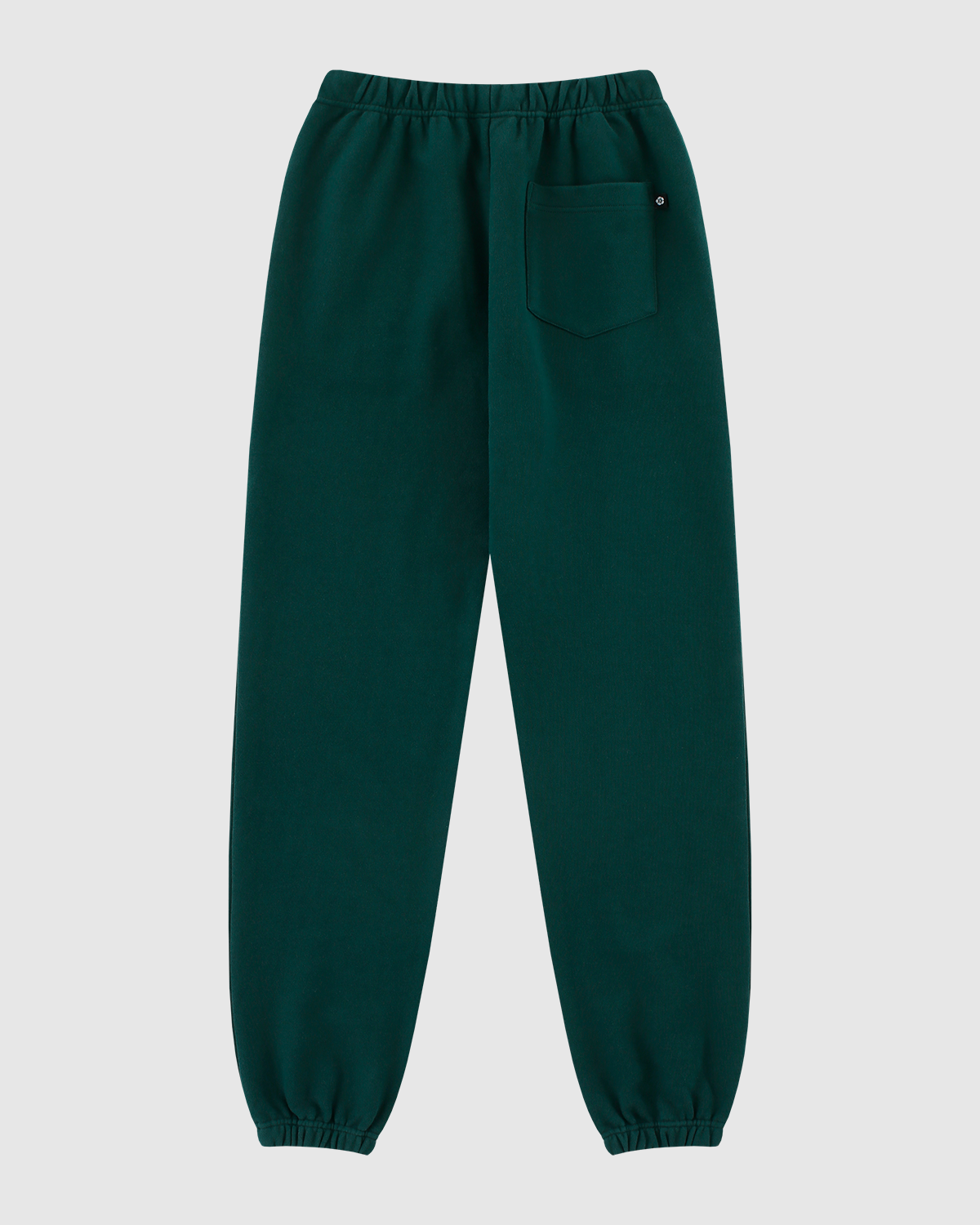 Dark green deals sweatpants