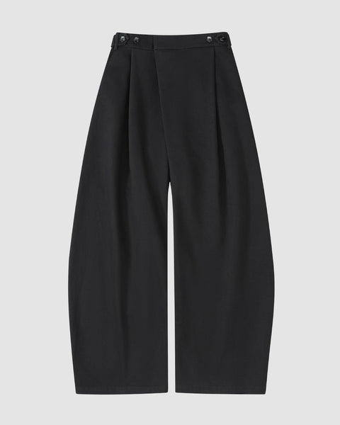 BLACK HANBOK CHINO PANTS – Sundae School