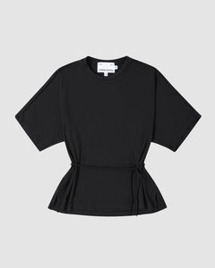 BLACK BAERAE T-SHIRT