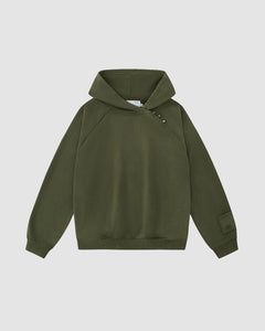 KHAKI HANBOK HOODIE