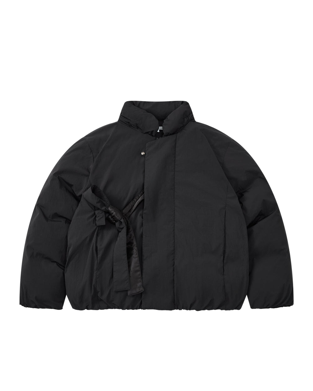 BLACK IBUL DOWN PUFFER