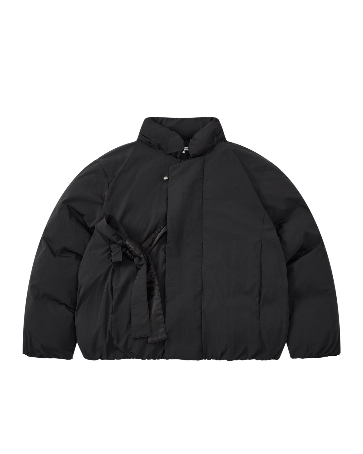 BLACK IBUL DOWN PUFFER