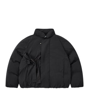 BLACK IBUL DOWN PUFFER