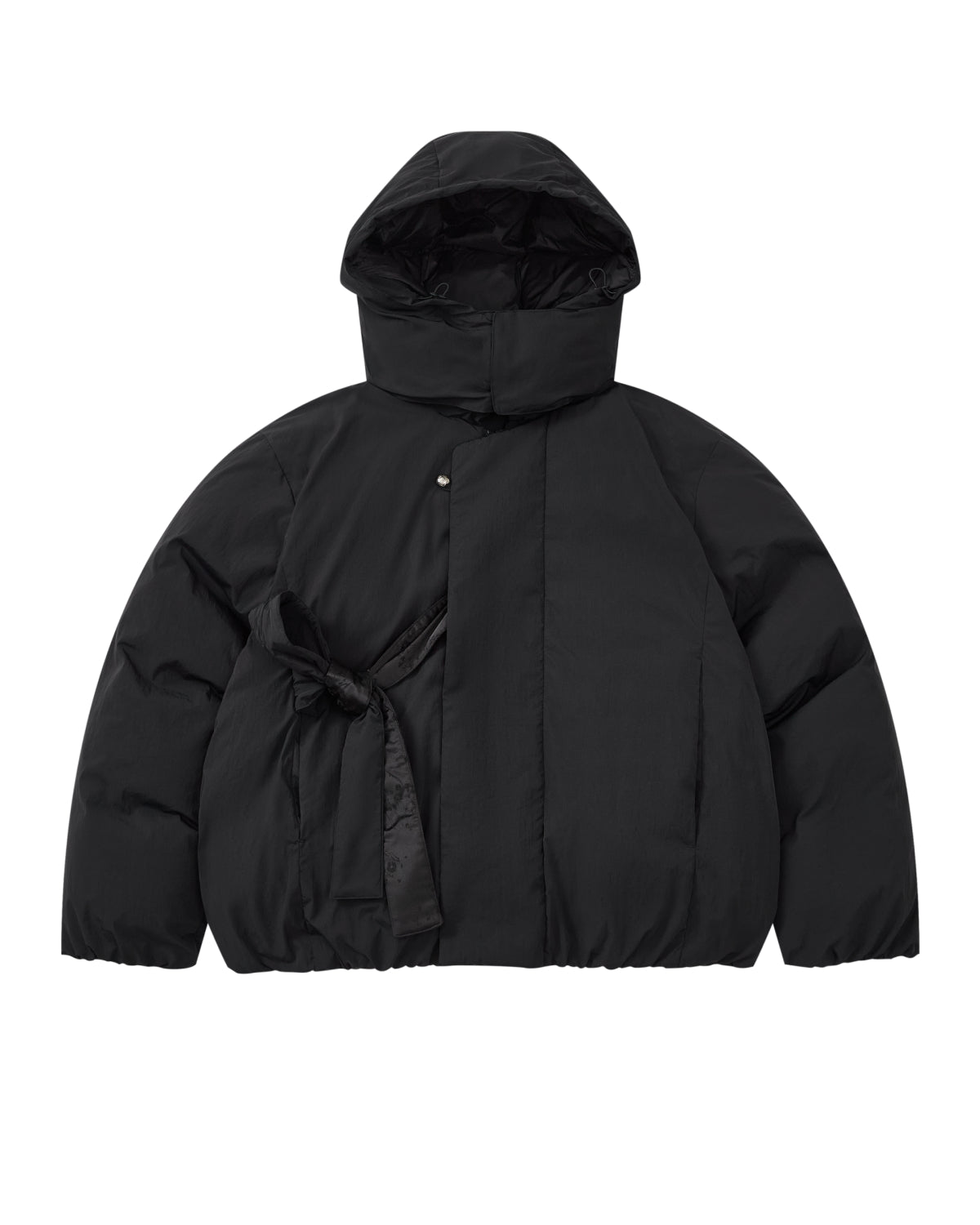 BLACK IBUL DOWN PUFFER – Sundae School