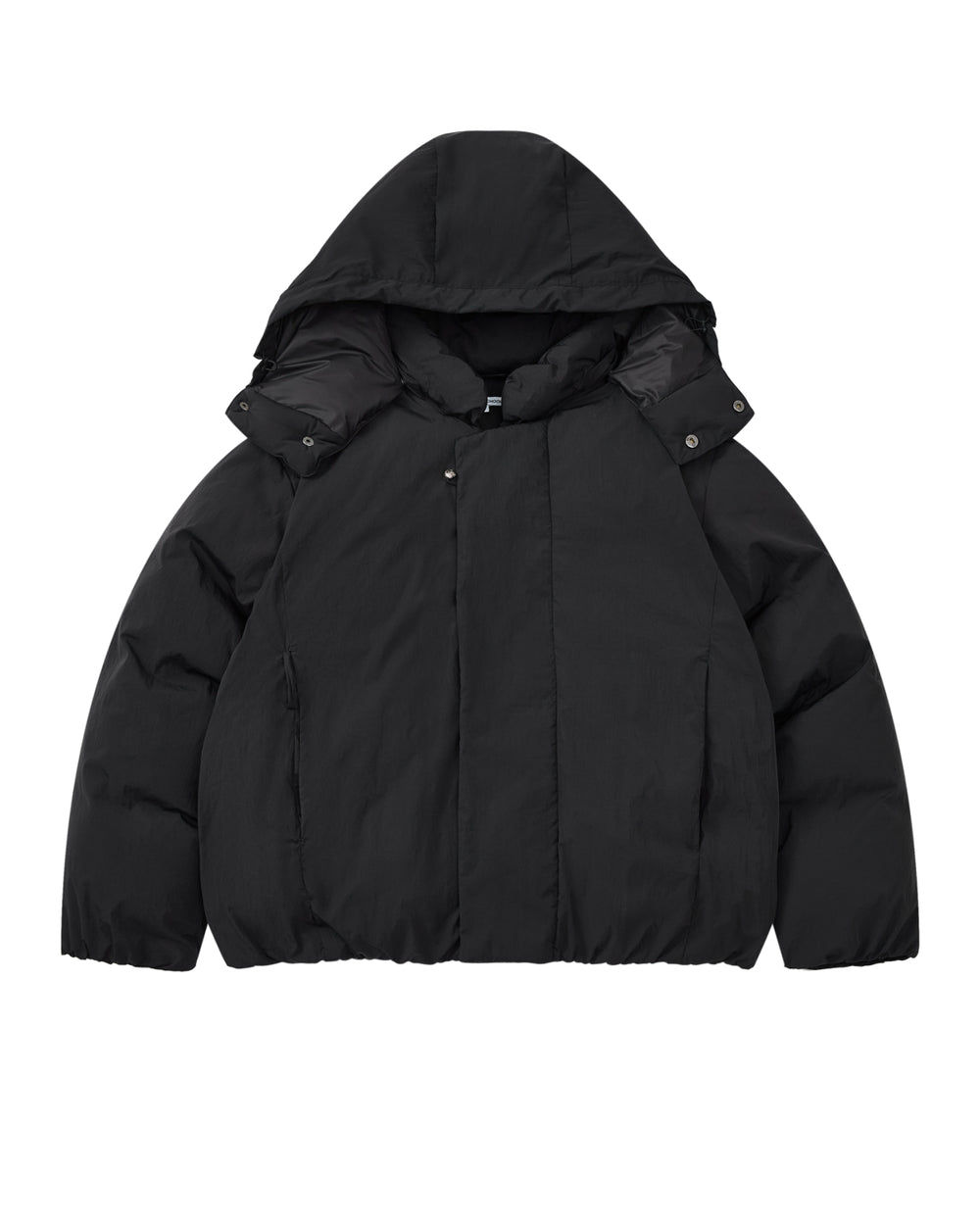 BLACK IBUL DOWN PUFFER