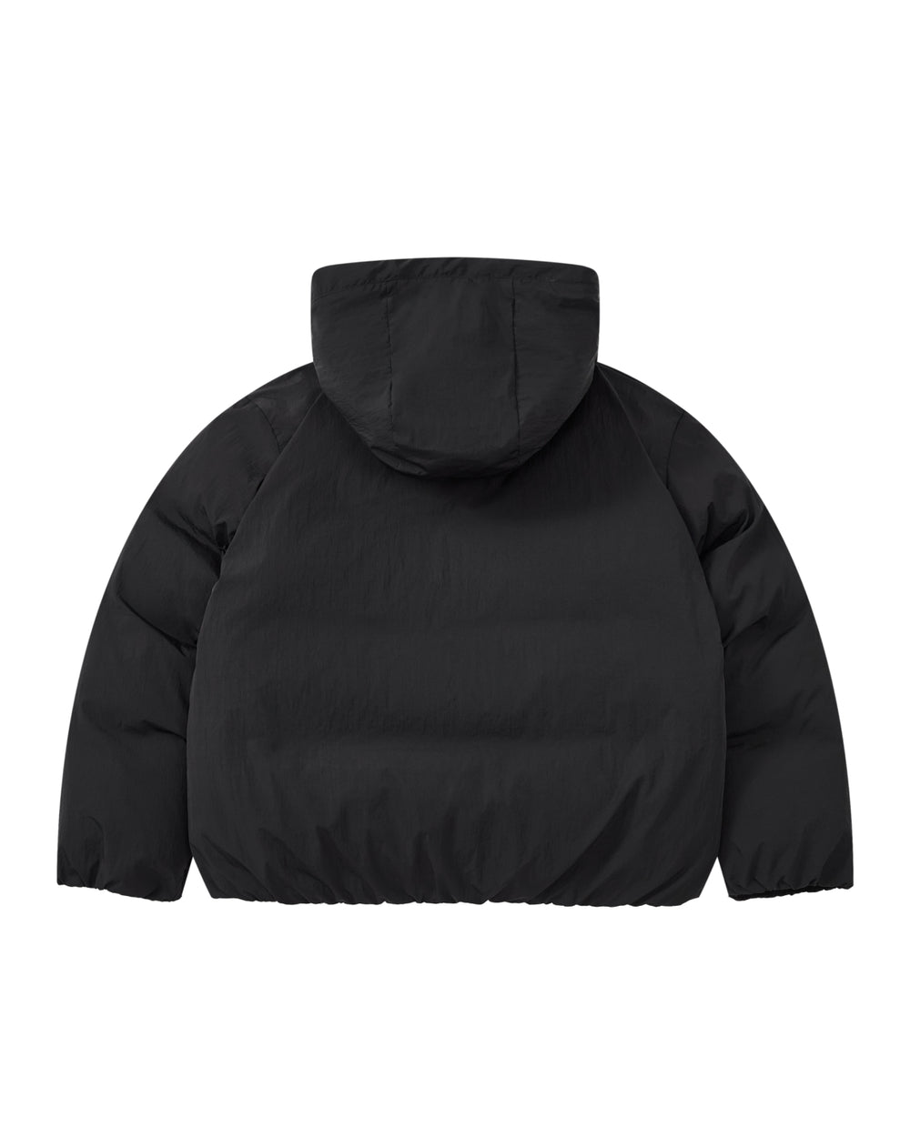 BLACK IBUL DOWN PUFFER