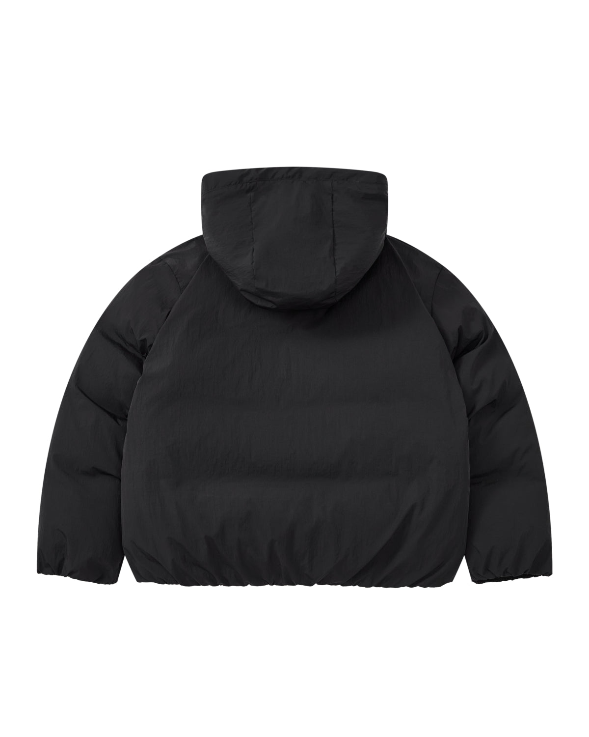 BLACK IBUL DOWN PUFFER