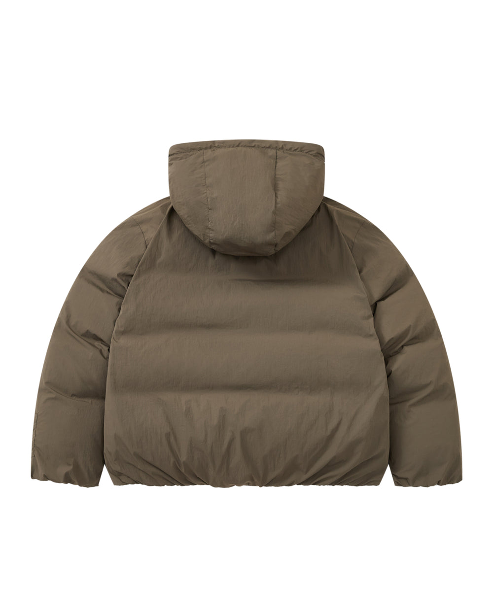DEEP BROWN IBUL DOWN PUFFER