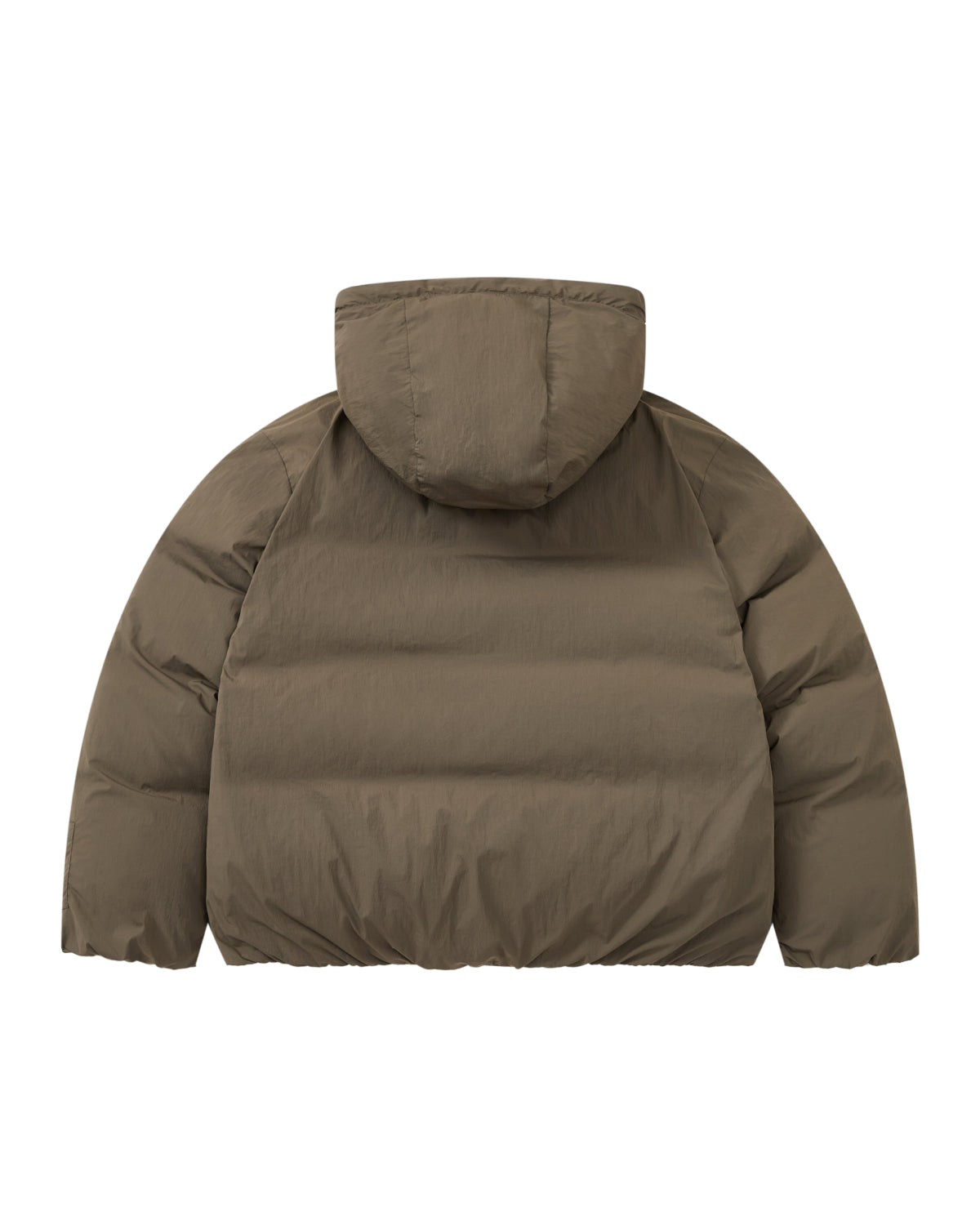 DEEP BROWN IBUL DOWN PUFFER
