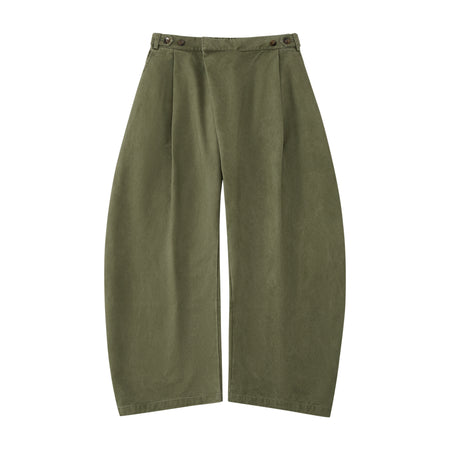 OLIVE HANBOK CHINO PANTS – Sundae School