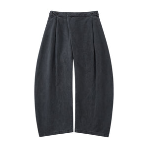 CHARCOAL HANBOK CHINO PANTS